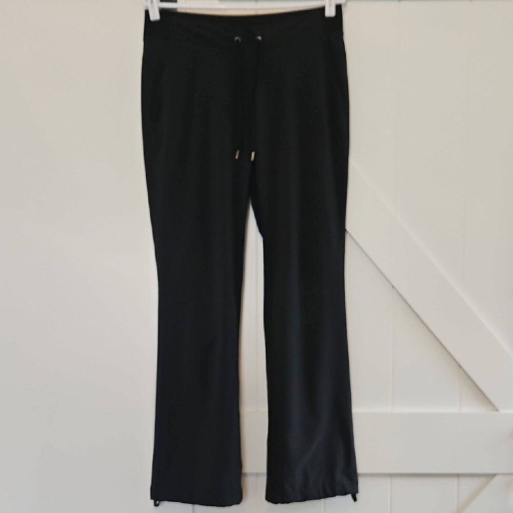 Athleta Black Lined Pants